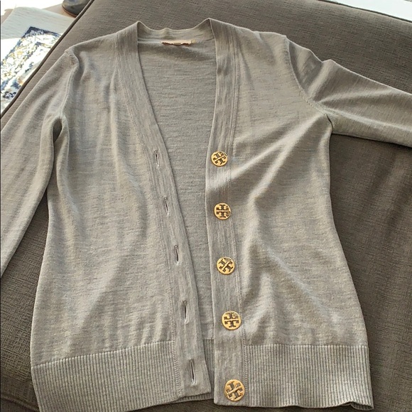 Tory Burch cardigan - Picture 2 of 5